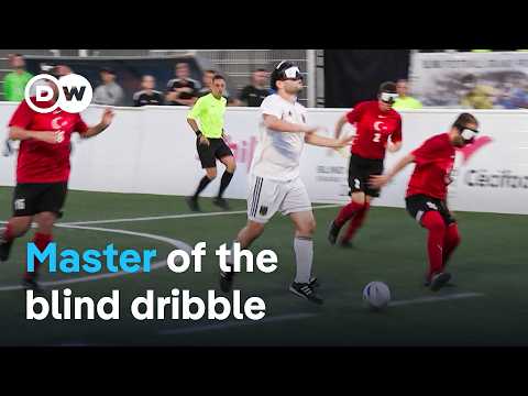 Blind Soccer: Dreaming of the World Cup