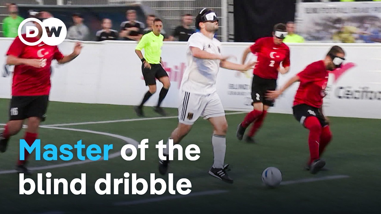 Blind Soccer: Dreaming of the World Cup