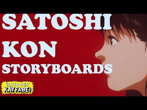 The Final and Most Important Works of a Master. Satoshi Kon!