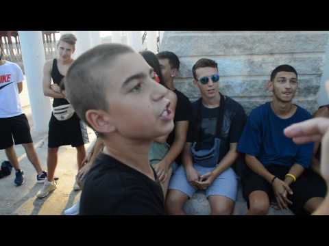 NL VS PUTOPEDROMC (REPLICA) - OCTAVOS [ 1° PARTNER BATTLE]