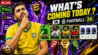 NEW CAMPAIGN NEW REWARDS Loading...efootball 26 What's coming today? | LIVE NEW CAMPAIGN NEW REWARDS Loading...efootball 26 What's coming today? | LIVE
