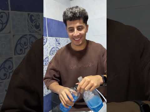 حلو المقلب دا😂😂😂