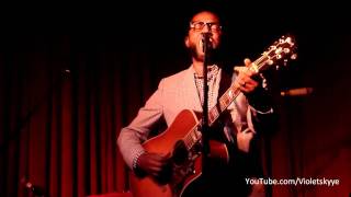 David Ryan Harris "I Can't Wait To Meet You" Blue 'n Green Showcase, L.A.