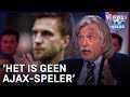 Johan zet vraagtekens bij contractverlenging: ‘Het is geen Ajax-speler’ | VERONICA INSIDE