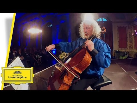 Mischa Maisky & Lily Maisky - Adagietto (Teaser 2)