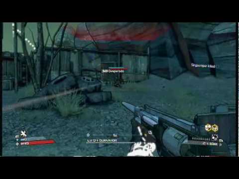 Borderlands Secret Armoury of General Knoxx Secret achievement Guide