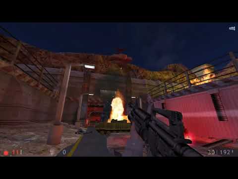 Half-Life Echoes Gargantua Encounter