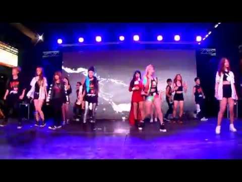 140426 V-Store cover 2NE1 - Come Back Home @Hello! Korea 2014