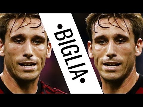 Lucas Biglia • 2017/18 • Milan • Best Skills, Passes & Goals • HD