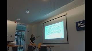 IEA EBC Annex 94 event, 18-19 November 2024: 3.1 - Liesje Van Gelder Presentation