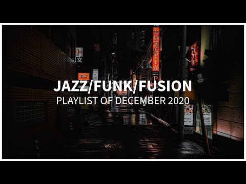 Jazz/funk/fusion playlist | December 2020 | by Frequenzy