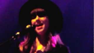 Love And War NEW DIANE BIRCH Live NYC 17 June 2012