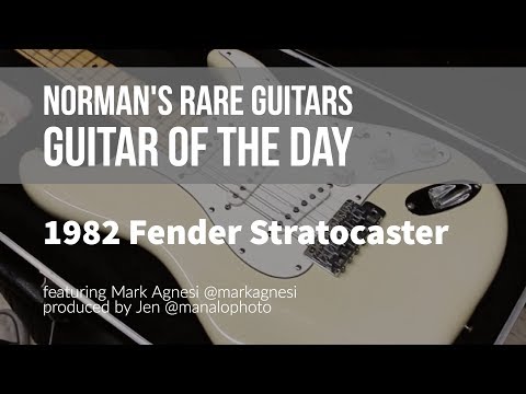 VINTAGE! Fender Dan Smith Era Stratocaster TV Yellow 1983 USA Bild 21