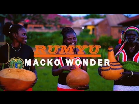 Macko Wonder - RUMYU (Rumbek Youth Union) Kubulo