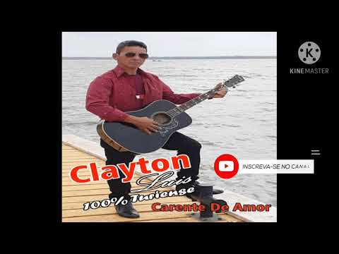 Clayton Luís - O Tempo Parou