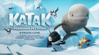 Katak. Podwodna przygoda - Zwiastun