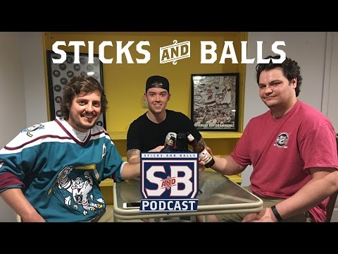 Sticks and Balls Podcast: NHL Playoffs Semi-Finals Review and Conference Finals Mid-View