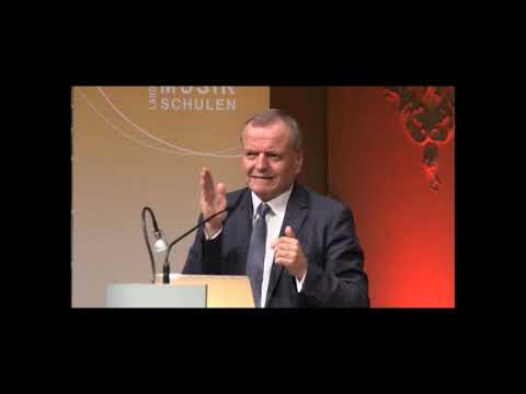 Vortrag "Musik und Gehirnentwicklung"