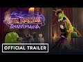 Hotel Transylvania Transformania Official Trailer 2021 Andy Samberg Selena Gomez