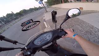 MOTOR KİTLEDİ - YOLDA KALDIM -  BAŞIMA GELENLER - YAMAHA SERVİSİ - SCO