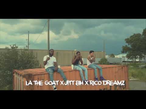 La the goat x Jitt Bih x Rico Dreamz- Ed,Edd,&Eddy