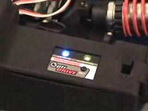 Traxxas setup 7 of 21 - Opti Drive