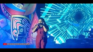Download lagu NYONG PAPUA || MITHA TALAHATU LIVE PTC JAYAPURA (OPENING PON XX PAPUA 2021) mp3