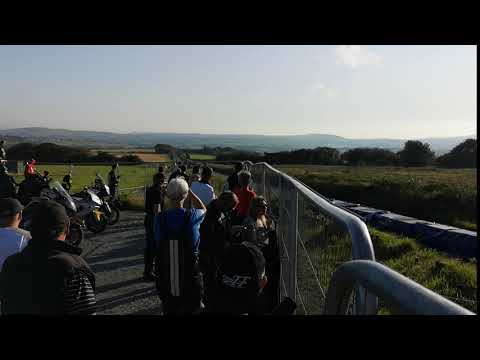 Creg Ny Baa at Classic TT 2019