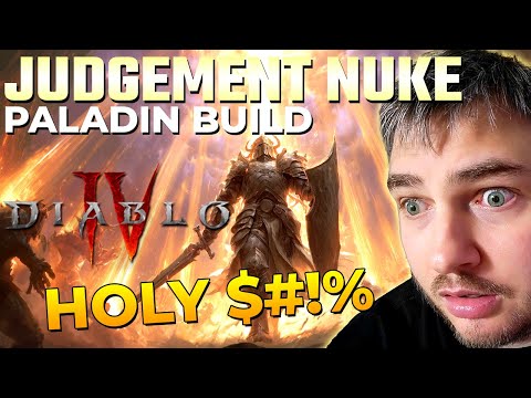 BEST Paladin Build in Diablo 4 (NEW and Improved Setup)