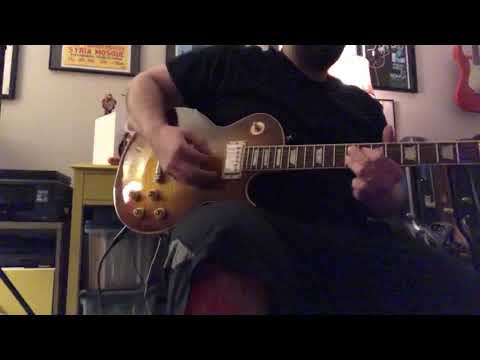 06’ Gibson Les Paul Standard sound demo for client