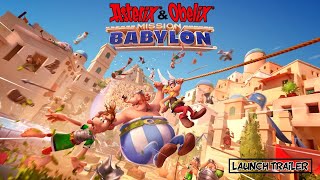 Asterix & Obelix - Mission Babylon Steam Key (PC) GLOBAL