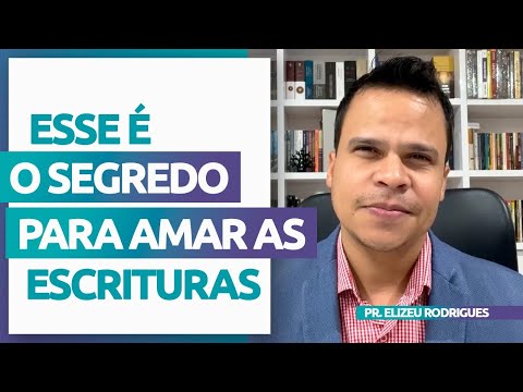 Vença a Inconstância do Estudo da Palavra | Pr. Elizeu Rodrigues.