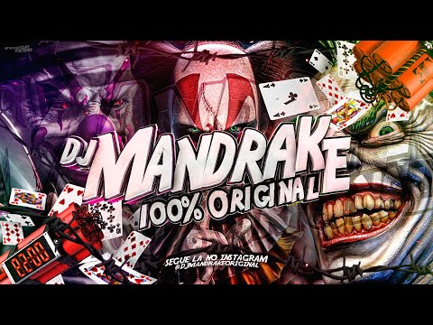 MEGA MONTAGEM DE FIM DE ANO (DJ Mandrake)