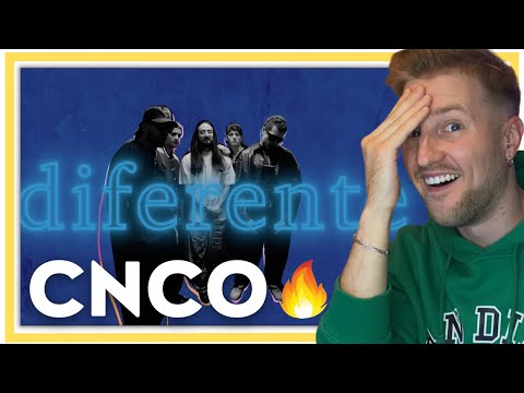 *Reacción* Steve Aoki ft. CNCO - Diferente (Official Music Video)