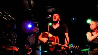 Kingsley Flood at Great Scott 6.18.11 - "Mannequin Man"