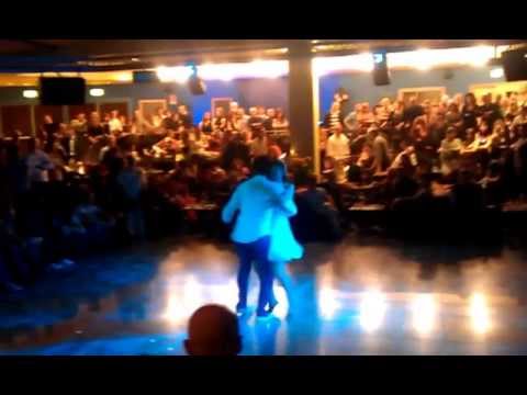 Tomás Keita and Filipa Castanhas