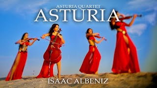 Electric string quartet ASTURIA || Струнный квартет Астурия