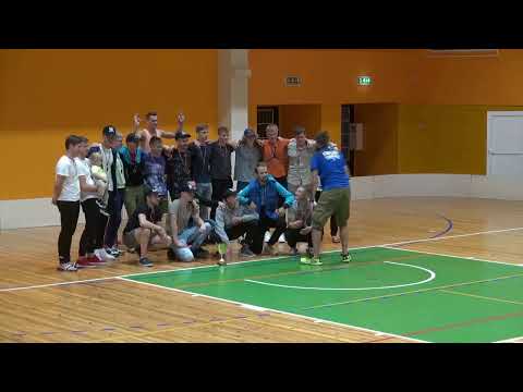 SALMING CUP 2020 FINĀLS  Rubene 4:7 Lielvārde/FatPipe