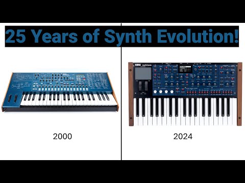 Korg MS2000 Meets Korg Multi/Poly – Then vs. Now!
