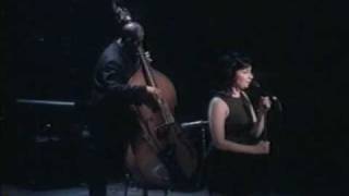 Calling You / Holly Cole (at the St.Denis Theatre in Montreal)