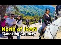IRAN 2023 - North of IRAN, Amazing Country Walking Vlog ایران