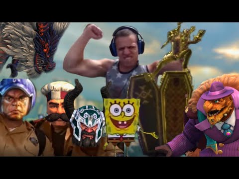 SMITE - 𝗕𝗼𝗶 moments