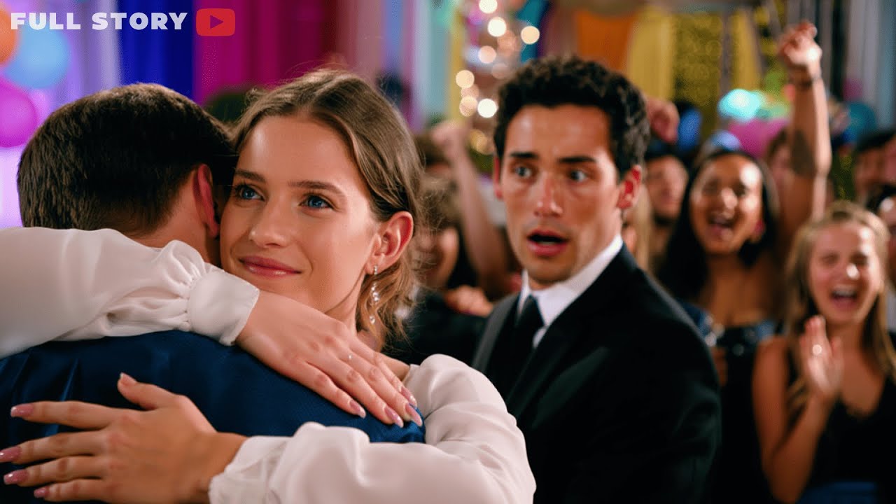I Got Drunk And Slow-Danced With My Ex At My Own Wedding… My Husband Saw And Ended It.