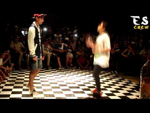 Duda Magali vs Piratinha B²D Battle Best Dance