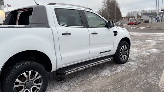Ford Ranger Wildtrak Bi-Turbo car | Image 4 - Autoline