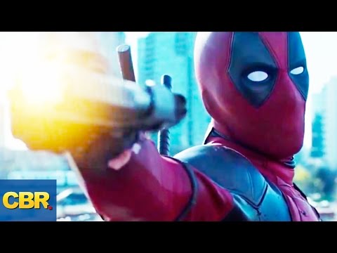 10 Surprisingly Deadly Marvel Superheroes