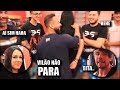 VILÃO SE DEU BEM NO MEIO DA GRAVAÇÃO l MAGRÃO GANHOU PESO