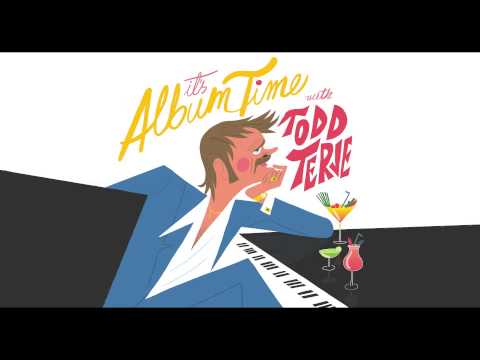 TODD TERJE - Delorean Dynamite (album version) OFFICIAL
