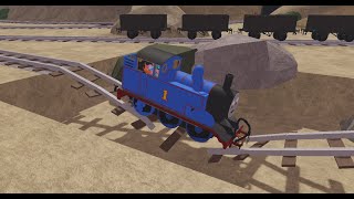 Down The Mine Pilot; Crash Scene