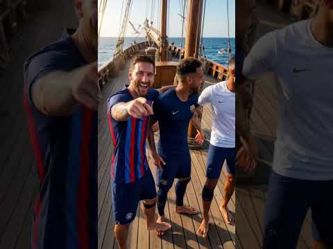 Ronaldo Was Mocked by Messi - Because His Boat Has No Trophy! (Part 16) #ronaldo #messi #cr7 #usa
